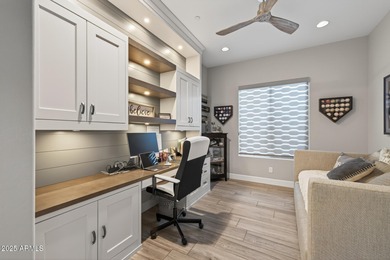 Discover refined desert living in the Cordoba floor plan on Vista Verde Golf Course in Arizona - for sale on GolfHomes.com, golf home, golf lot