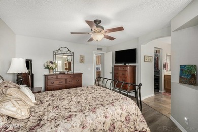 Gorgeous home w/desired '215 Floorplan' N/S exposure lot w/South on Sunland Village East Golf Course in Arizona - for sale on GolfHomes.com, golf home, golf lot