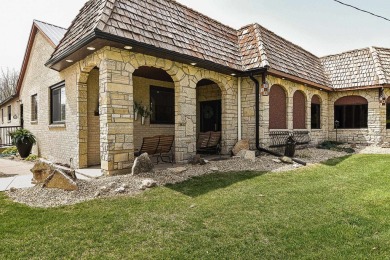 JUST WAIT UNTIL YOU SEE THIS ONE!!!  Spacious Home or Turnkey on Rolling Knolls Golf Course in Iowa - for sale on GolfHomes.com, golf home, golf lot