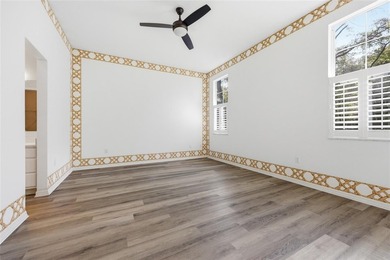 Tucked into the charming Hickory Walk enclave of Haile on Haile Plantation Golf and Country Club in Florida - for sale on GolfHomes.com, golf home, golf lot