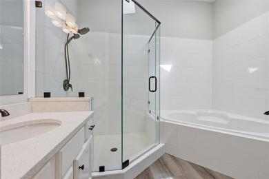 Tucked into the charming Hickory Walk enclave of Haile on Haile Plantation Golf and Country Club in Florida - for sale on GolfHomes.com, golf home, golf lot