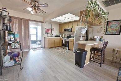 This income-producing duplex is located in San Carlos Park close on Estero Country Club in Florida - for sale on GolfHomes.com, golf home, golf lot
