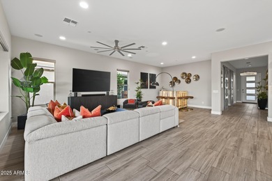 Discover refined desert living in the Cordoba floor plan on Vista Verde Golf Course in Arizona - for sale on GolfHomes.com, golf home, golf lot