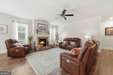 Located in the sought-after Georgian subdivision, this beautiful on The Frog Golf Club in Georgia - for sale on GolfHomes.com, golf home, golf lot