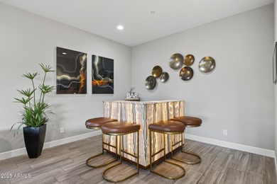 Discover refined desert living in the Cordoba floor plan on Vista Verde Golf Course in Arizona - for sale on GolfHomes.com, golf home, golf lot