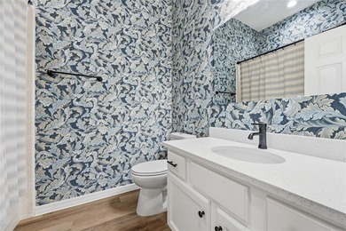 Tucked into the charming Hickory Walk enclave of Haile on Haile Plantation Golf and Country Club in Florida - for sale on GolfHomes.com, golf home, golf lot