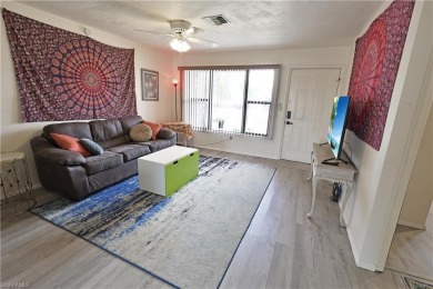 This income-producing duplex is located in San Carlos Park close on Estero Country Club in Florida - for sale on GolfHomes.com, golf home, golf lot