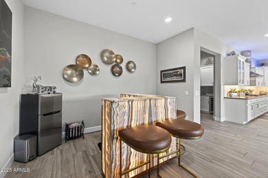 Discover refined desert living in the Cordoba floor plan on Vista Verde Golf Course in Arizona - for sale on GolfHomes.com, golf home, golf lot