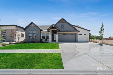 Live the resort lifestyle in Treasure Valley's premier new on Falcon Crest Golf Club in Idaho - for sale on GolfHomes.com, golf home, golf lot