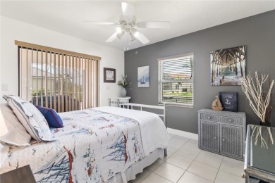Waterfront paradise set in coveted Punta Gorda Isles. Ready for on Saint Andrews South Golf Club in Florida - for sale on GolfHomes.com, golf home, golf lot