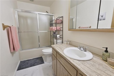 This income-producing duplex is located in San Carlos Park close on Estero Country Club in Florida - for sale on GolfHomes.com, golf home, golf lot