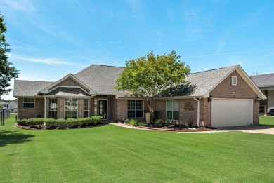 Welcome to your serene retreat at 114 Crockett in the desirable on Lake Kiowa Golf Course in Texas - for sale on GolfHomes.com, golf home, golf lot