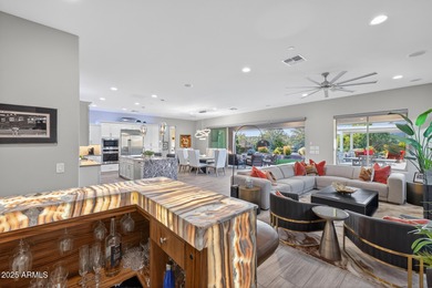 Discover refined desert living in the Cordoba floor plan on Vista Verde Golf Course in Arizona - for sale on GolfHomes.com, golf home, golf lot