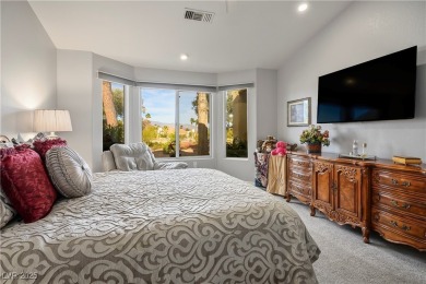 Meticulously upgraded 1,636 sqft Cortez Townhome on the 17th tee on Highland Falls Golf Club in Nevada - for sale on GolfHomes.com, golf home, golf lot