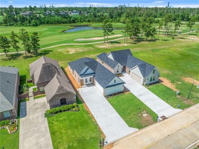 Buy Early and pick your colors!  Construction just started on on The National Golf Club of Louisiana in Louisiana - for sale on GolfHomes.com, golf home, golf lot