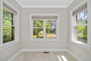 Elegant Full Brick Estate with Golf  Pond Views - 118 Legacy on River Landing Golf Course in North Carolina - for sale on GolfHomes.com, golf home, golf lot