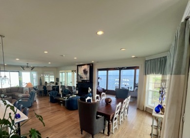 Exquisite Lakefront Home at Cedar Creek Country Club on Cedar Creek Country Club in Texas - for sale on GolfHomes.com, golf home, golf lot