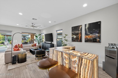 Discover refined desert living in the Cordoba floor plan on Vista Verde Golf Course in Arizona - for sale on GolfHomes.com, golf home, golf lot