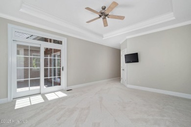 Elegant Full Brick Estate with Golf  Pond Views - 118 Legacy on River Landing Golf Course in North Carolina - for sale on GolfHomes.com, golf home, golf lot