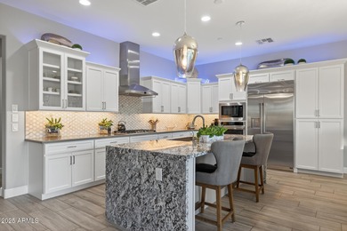 Discover refined desert living in the Cordoba floor plan on Vista Verde Golf Course in Arizona - for sale on GolfHomes.com, golf home, golf lot