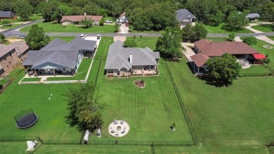 Welcome to your serene retreat at 114 Crockett in the desirable on Lake Kiowa Golf Course in Texas - for sale on GolfHomes.com, golf home, golf lot