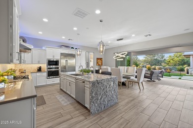 Discover refined desert living in the Cordoba floor plan on Vista Verde Golf Course in Arizona - for sale on GolfHomes.com, golf home, golf lot