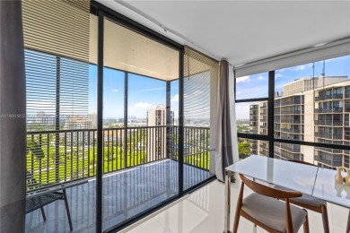 Experience luxury living in this newly renovated 25th-floor on Turnberry Isle Resort and Club in Florida - for sale on GolfHomes.com, golf home, golf lot