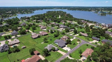 Welcome to your serene retreat at 114 Crockett in the desirable on Lake Kiowa Golf Course in Texas - for sale on GolfHomes.com, golf home, golf lot
