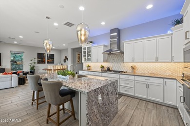 Discover refined desert living in the Cordoba floor plan on Vista Verde Golf Course in Arizona - for sale on GolfHomes.com, golf home, golf lot