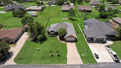 Welcome to your serene retreat at 114 Crockett in the desirable on Lake Kiowa Golf Course in Texas - for sale on GolfHomes.com, golf home, golf lot