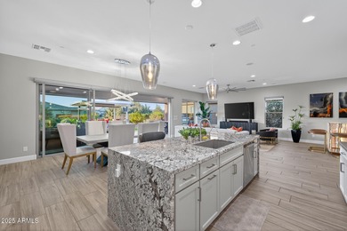 Discover refined desert living in the Cordoba floor plan on Vista Verde Golf Course in Arizona - for sale on GolfHomes.com, golf home, golf lot