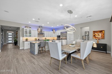 Discover refined desert living in the Cordoba floor plan on Vista Verde Golf Course in Arizona - for sale on GolfHomes.com, golf home, golf lot