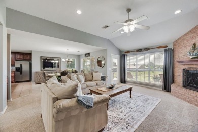 Welcome to your serene retreat at 114 Crockett in the desirable on Lake Kiowa Golf Course in Texas - for sale on GolfHomes.com, golf home, golf lot
