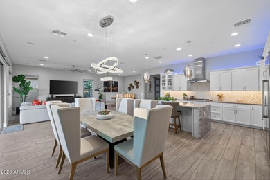 Discover refined desert living in the Cordoba floor plan on Vista Verde Golf Course in Arizona - for sale on GolfHomes.com, golf home, golf lot