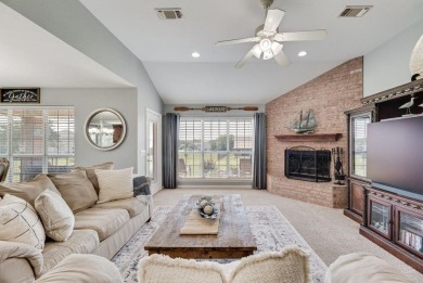 Welcome to your serene retreat at 114 Crockett in the desirable on Lake Kiowa Golf Course in Texas - for sale on GolfHomes.com, golf home, golf lot