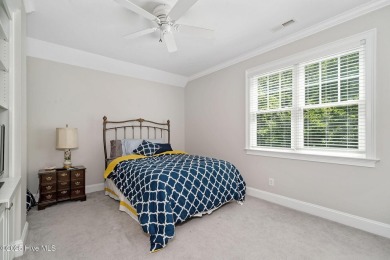 Elegant Full Brick Estate with Golf  Pond Views - 118 Legacy on River Landing Golf Course in North Carolina - for sale on GolfHomes.com, golf home, golf lot