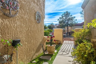 Meticulously upgraded 1,636 sqft Cortez Townhome on the 17th tee on Highland Falls Golf Club in Nevada - for sale on GolfHomes.com, golf home, golf lot