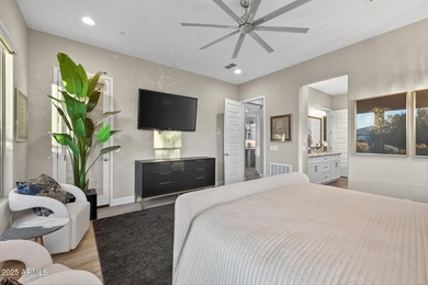 Discover refined desert living in the Cordoba floor plan on Vista Verde Golf Course in Arizona - for sale on GolfHomes.com, golf home, golf lot