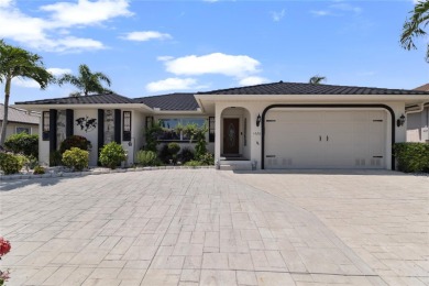 Waterfront paradise set in coveted Punta Gorda Isles. Ready for on Saint Andrews South Golf Club in Florida - for sale on GolfHomes.com, golf home, golf lot