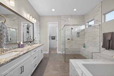 Discover refined desert living in the Cordoba floor plan on Vista Verde Golf Course in Arizona - for sale on GolfHomes.com, golf home, golf lot