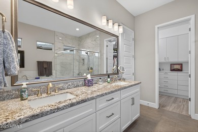 Discover refined desert living in the Cordoba floor plan on Vista Verde Golf Course in Arizona - for sale on GolfHomes.com, golf home, golf lot