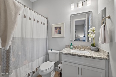 Discover refined desert living in the Cordoba floor plan on Vista Verde Golf Course in Arizona - for sale on GolfHomes.com, golf home, golf lot