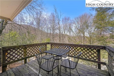 Charming one-bedroom, one-bath condominium, beautifully on Sugar Mountain Golf Course in North Carolina - for sale on GolfHomes.com, golf home, golf lot