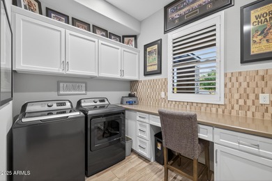 Discover refined desert living in the Cordoba floor plan on Vista Verde Golf Course in Arizona - for sale on GolfHomes.com, golf home, golf lot