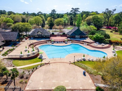 Elegant Full Brick Estate with Golf  Pond Views - 118 Legacy on River Landing Golf Course in North Carolina - for sale on GolfHomes.com, golf home, golf lot