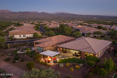Discover refined desert living in the Cordoba floor plan on Vista Verde Golf Course in Arizona - for sale on GolfHomes.com, golf home, golf lot