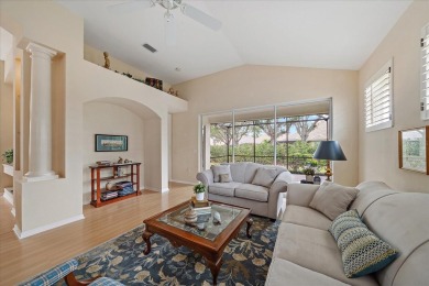 WELCOME HOME - to your impeccably maintained retreat located on on Legacy Golf Club in Florida - for sale on GolfHomes.com, golf home, golf lot
