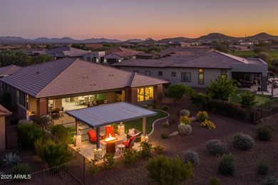 Discover refined desert living in the Cordoba floor plan on Vista Verde Golf Course in Arizona - for sale on GolfHomes.com, golf home, golf lot