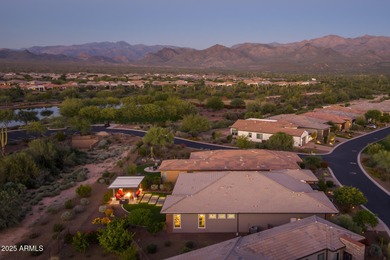 Discover refined desert living in the Cordoba floor plan on Vista Verde Golf Course in Arizona - for sale on GolfHomes.com, golf home, golf lot