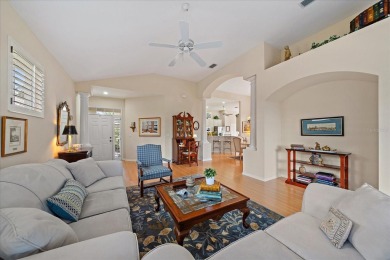 WELCOME HOME - to your impeccably maintained retreat located on on Legacy Golf Club in Florida - for sale on GolfHomes.com, golf home, golf lot